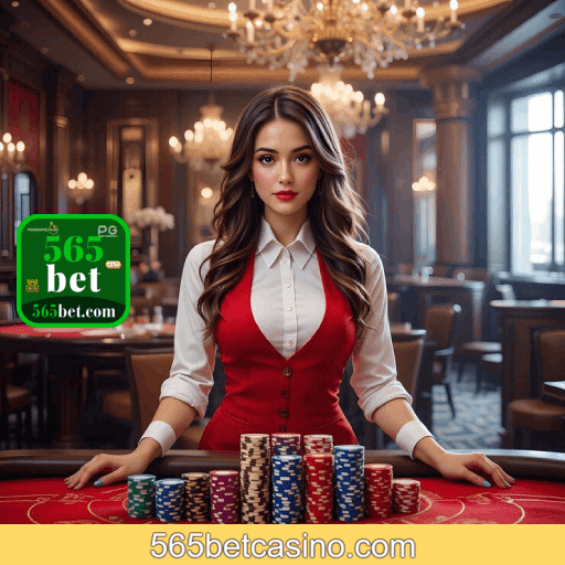 Cassino Ao Vivo 565BET