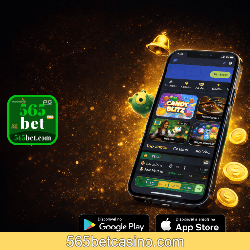 app de cassino online no celular